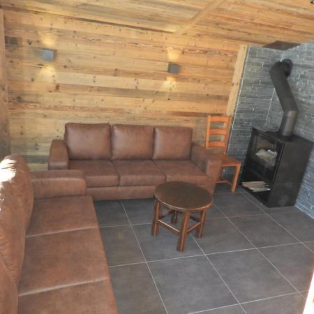 Chalet La Cachette Les Gets Esterno foto