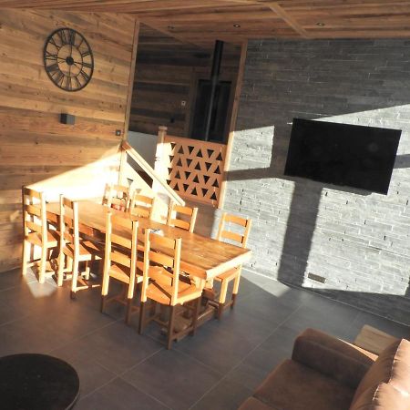Chalet La Cachette Les Gets Esterno foto