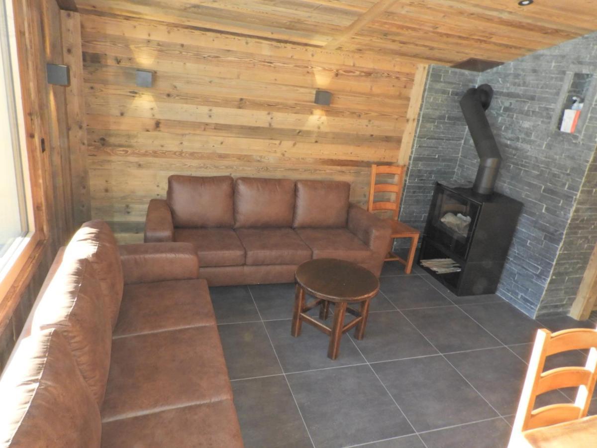 Chalet La Cachette Les Gets Esterno foto