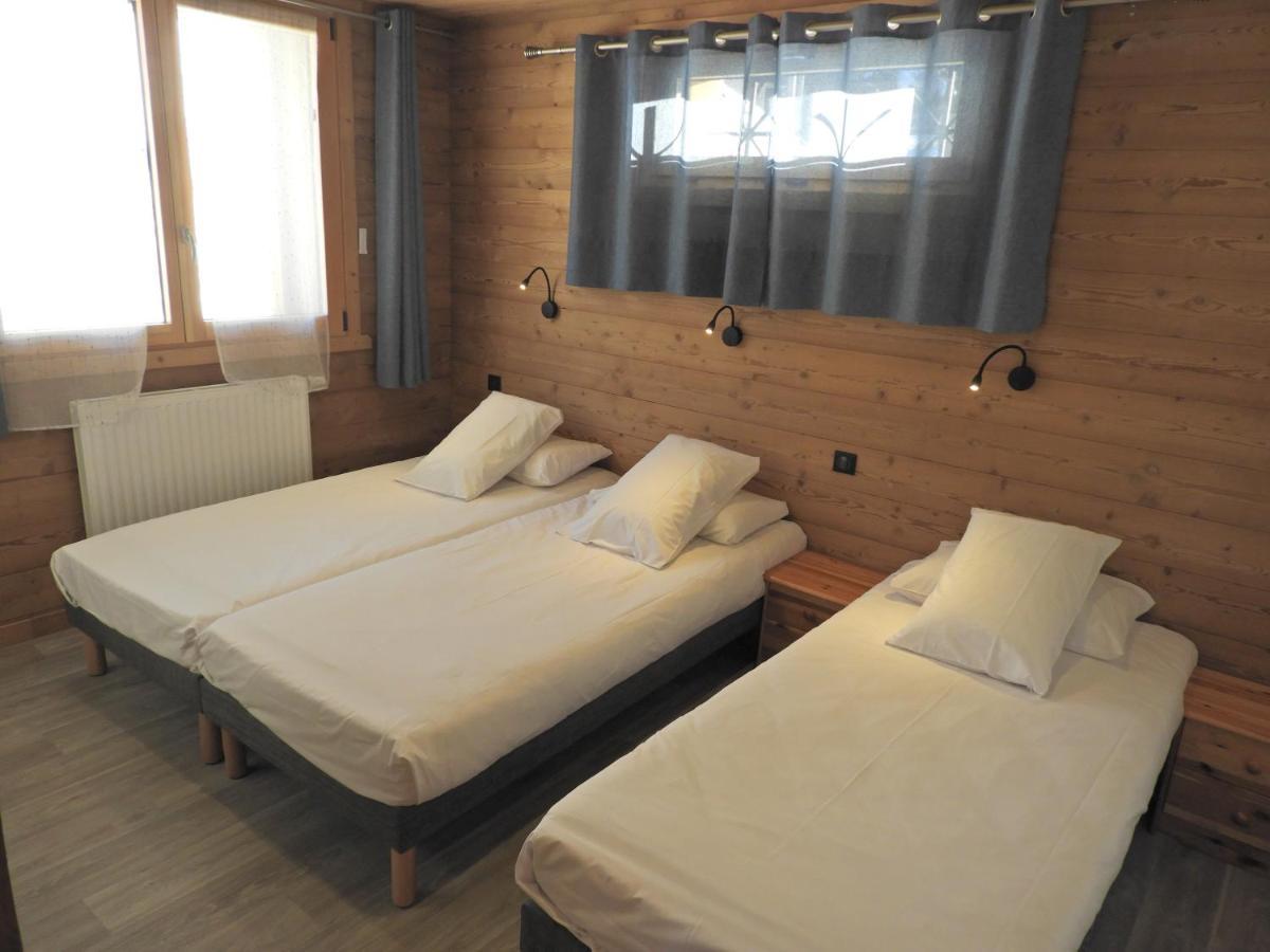 Chalet La Cachette Les Gets Esterno foto