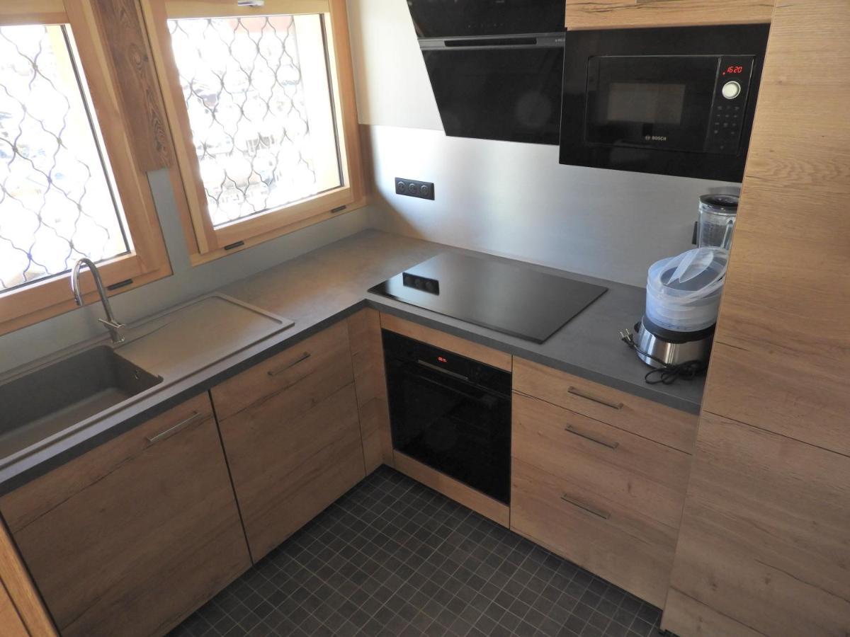 Chalet La Cachette Les Gets Esterno foto