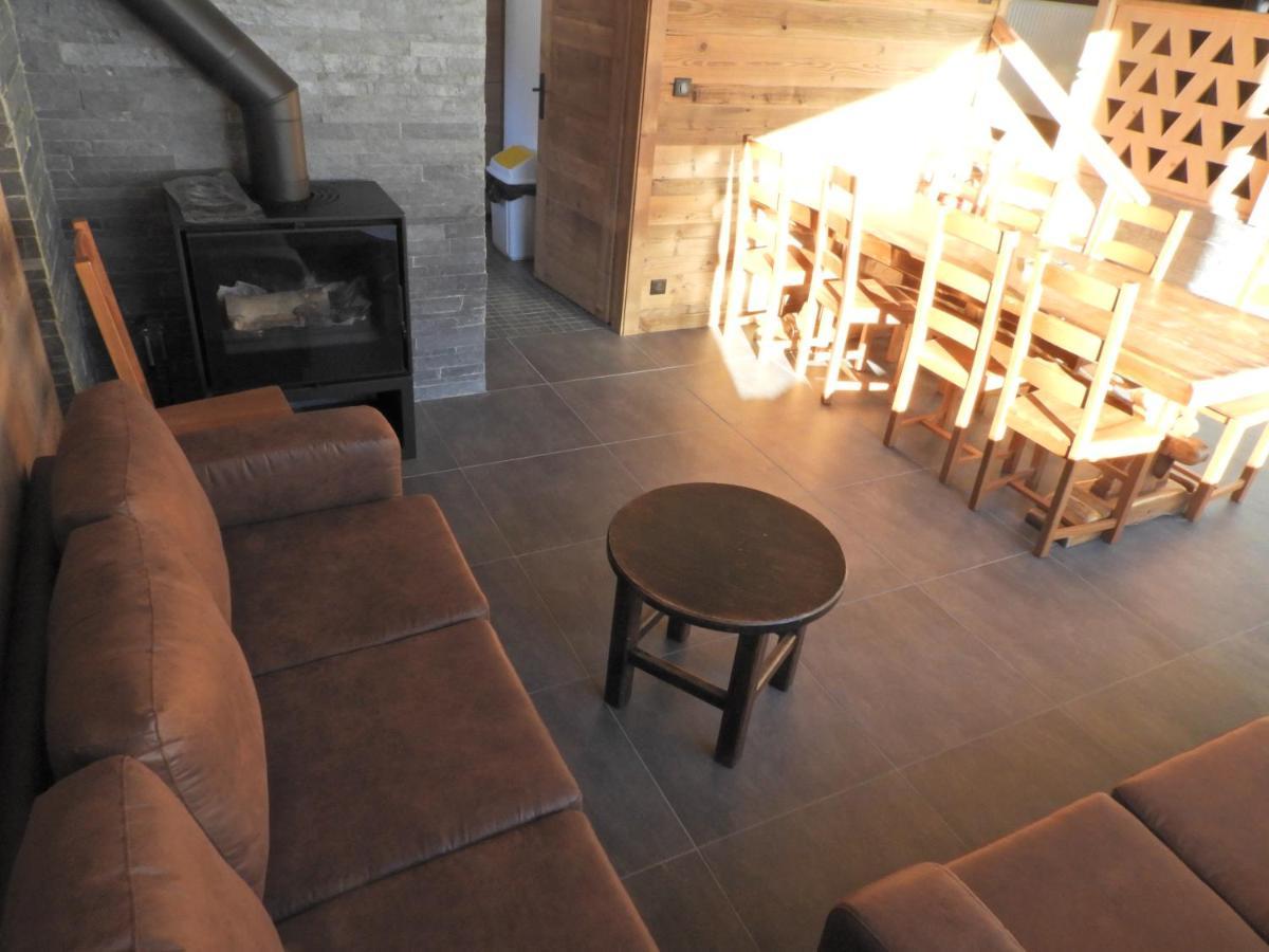 Chalet La Cachette Les Gets Esterno foto