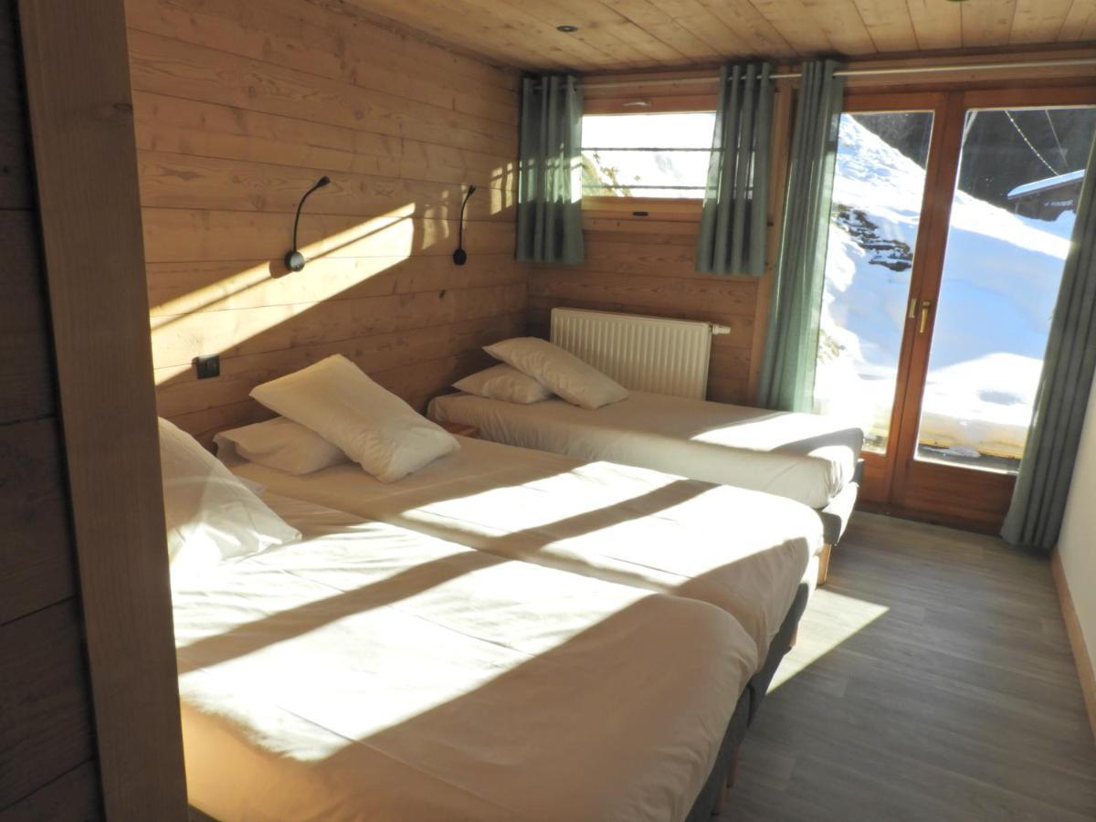Chalet La Cachette Les Gets Esterno foto