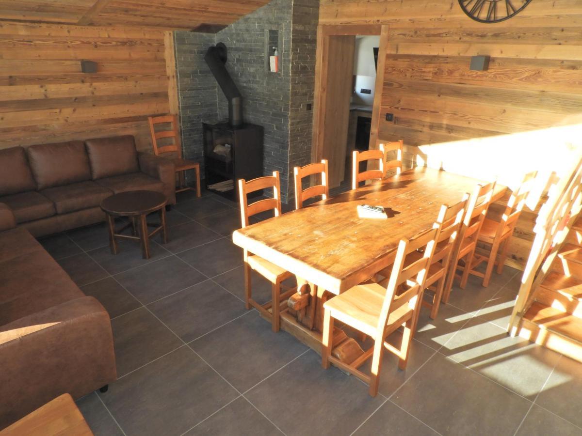 Chalet La Cachette Les Gets Esterno foto