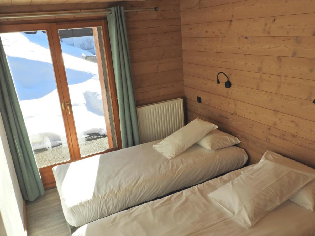 Chalet La Cachette Les Gets Esterno foto