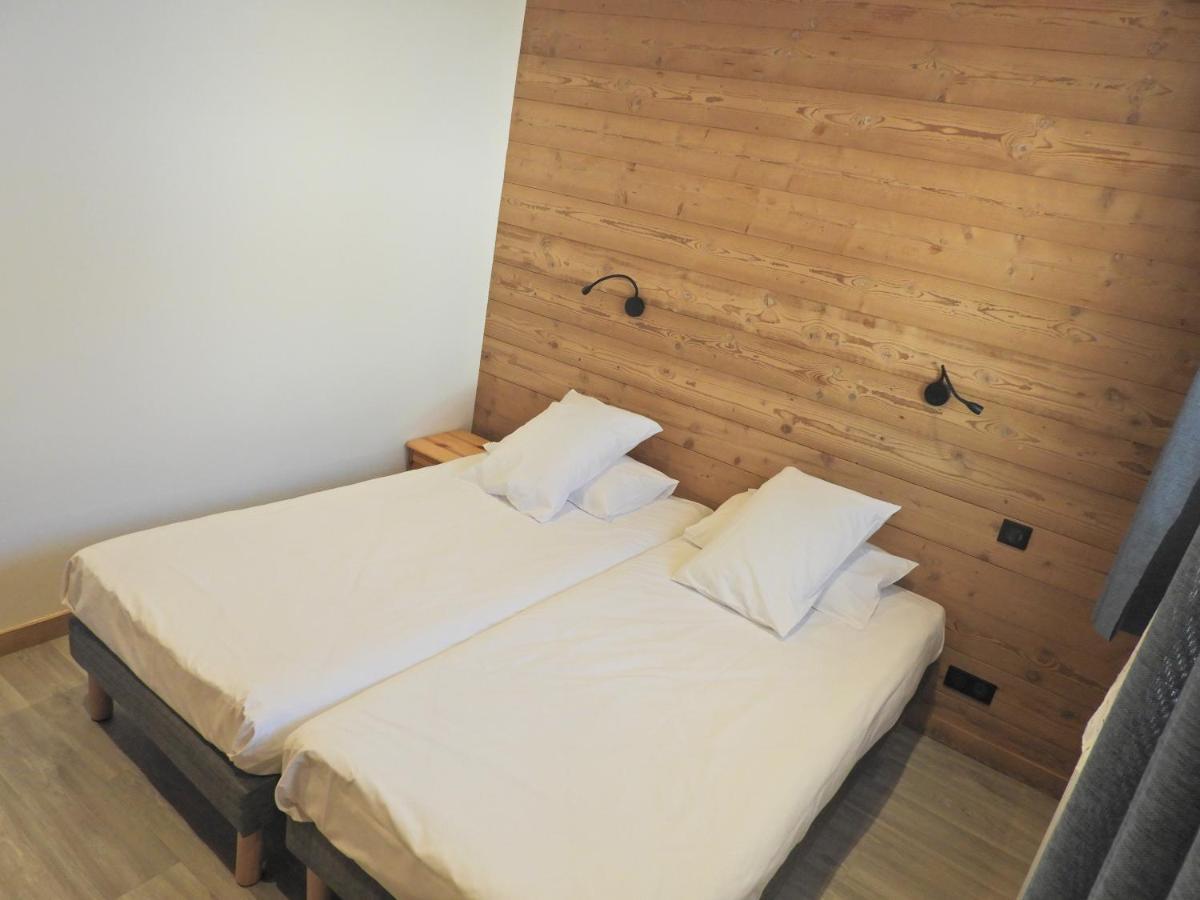 Chalet La Cachette Les Gets Esterno foto